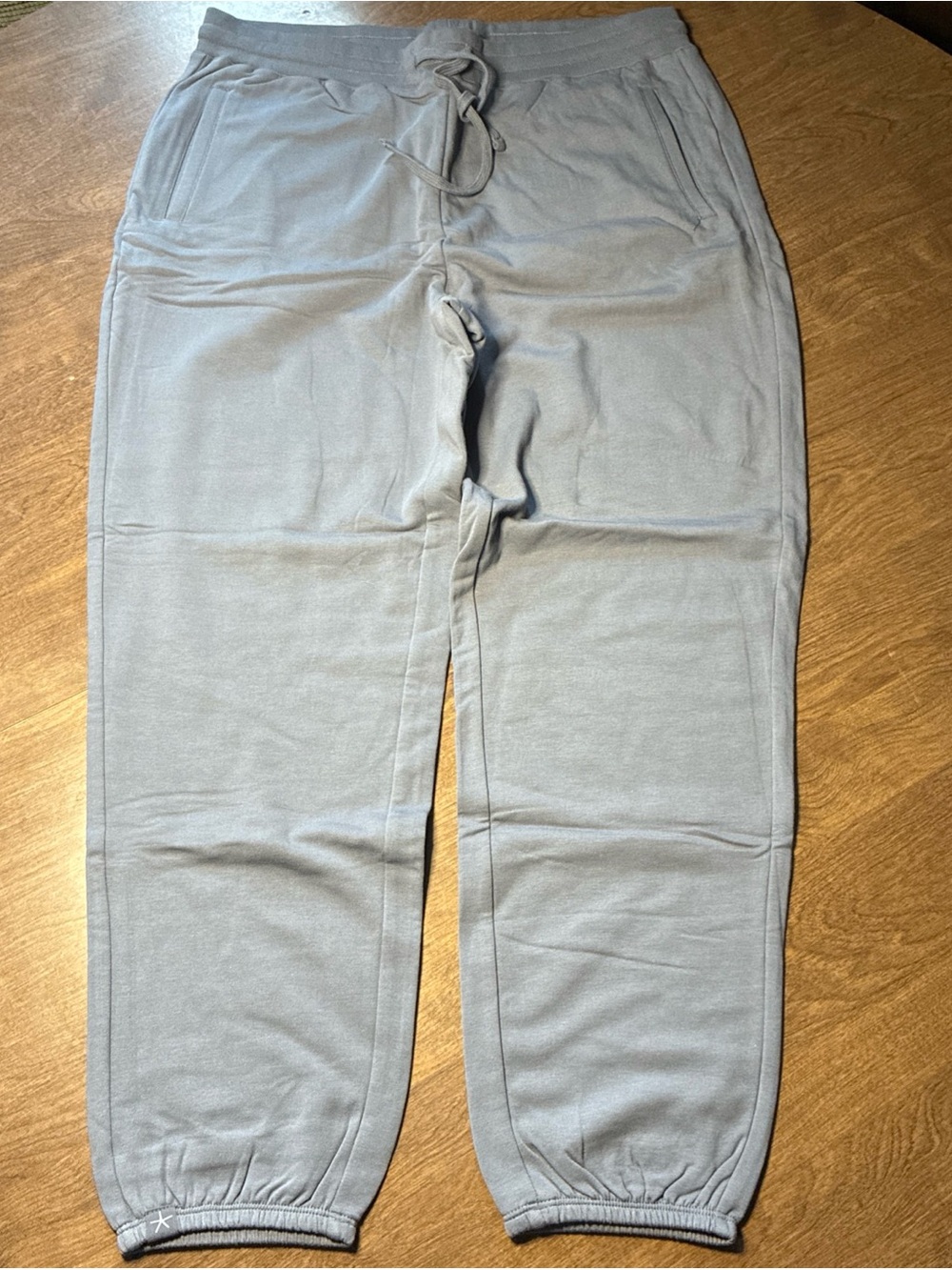Barefoot Dreams Joggers Women Casual L Blue Style-BDWES22145
